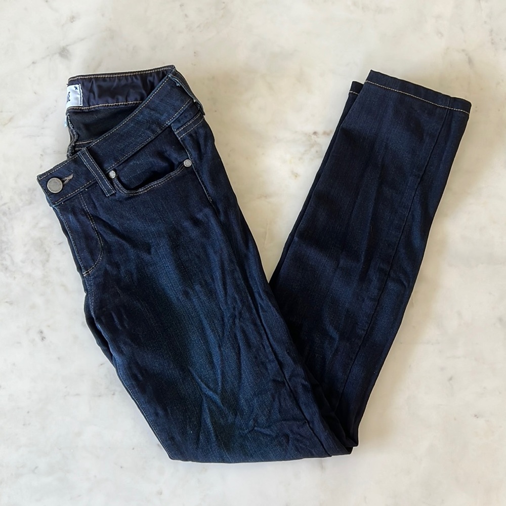 PAIGE Skyline Skinny Size:26